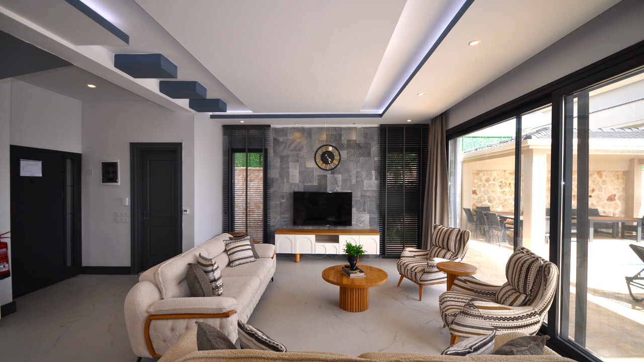 Photo of Livingroom in Kalkan