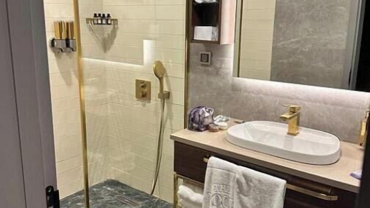 Photo of Bathroom in Icmeler