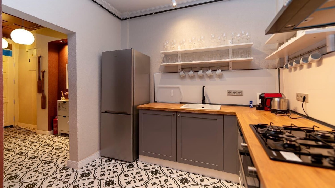 Photo of Kitchen in Harbiye