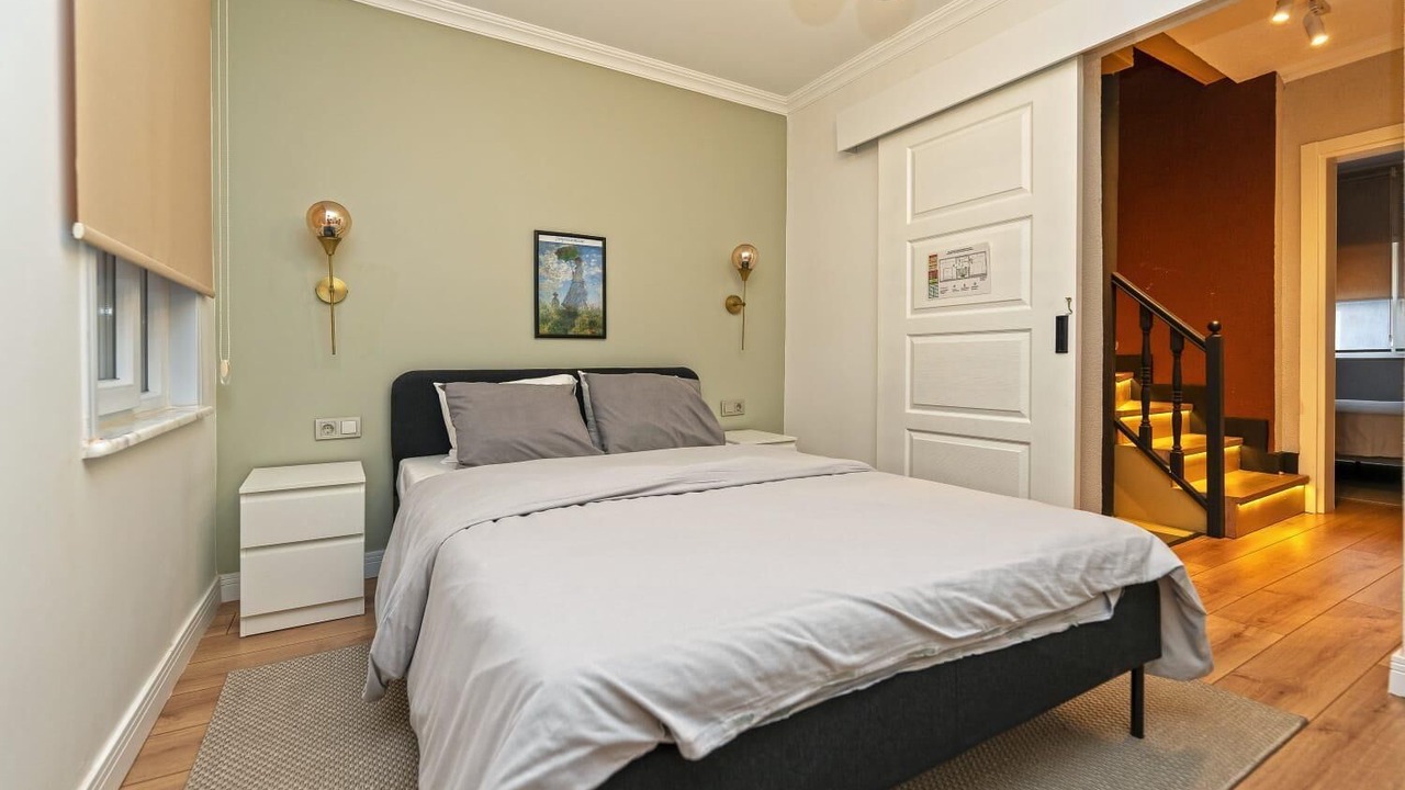 Photo of Bedroom in Harbiye