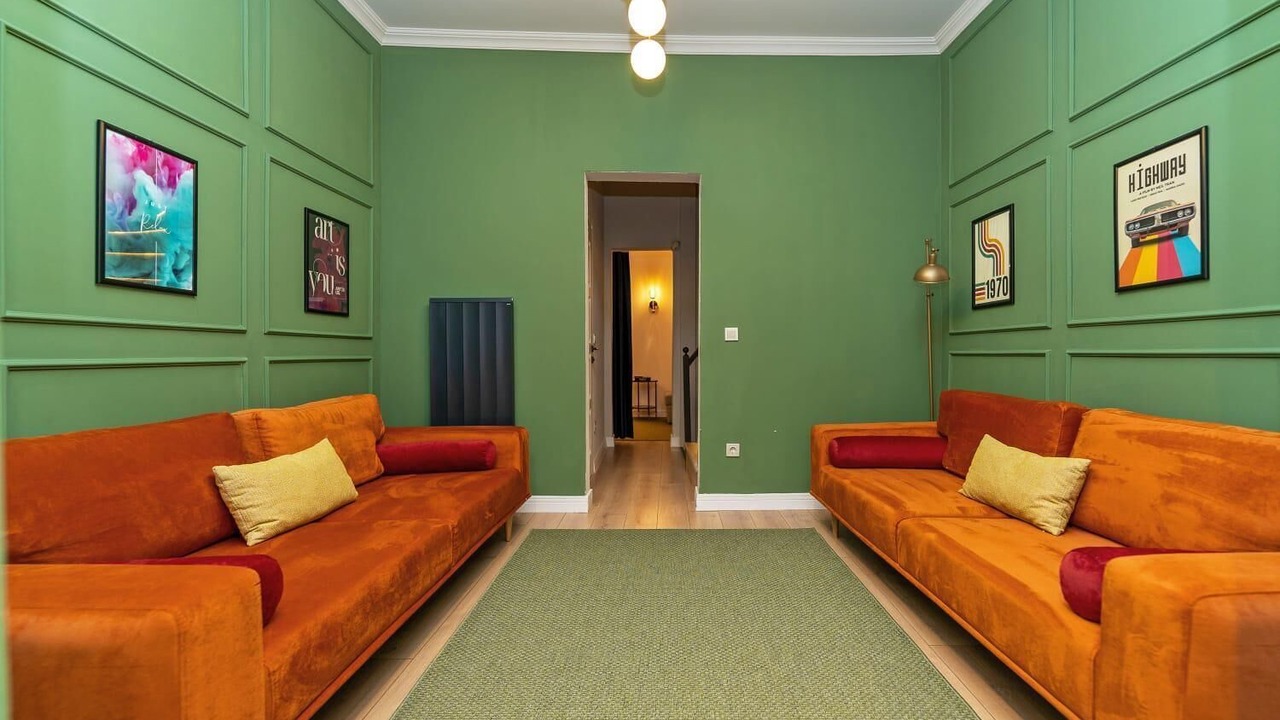 Photo of Livingroom in Harbiye