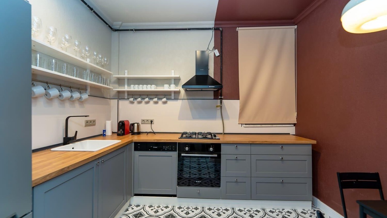 Photo of Kitchen in Harbiye