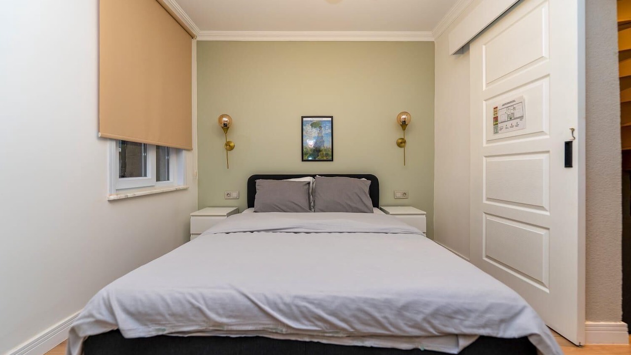 Photo of Bedroom in Harbiye
