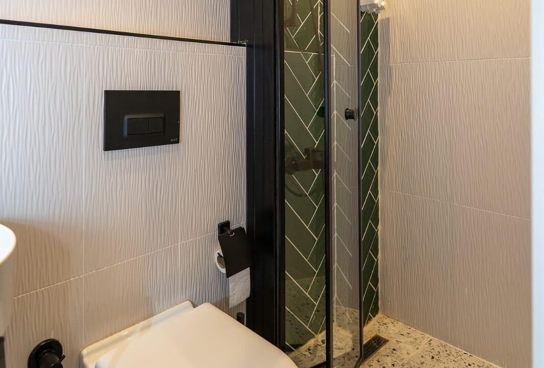 Photo of Bathroom in Harbiye
