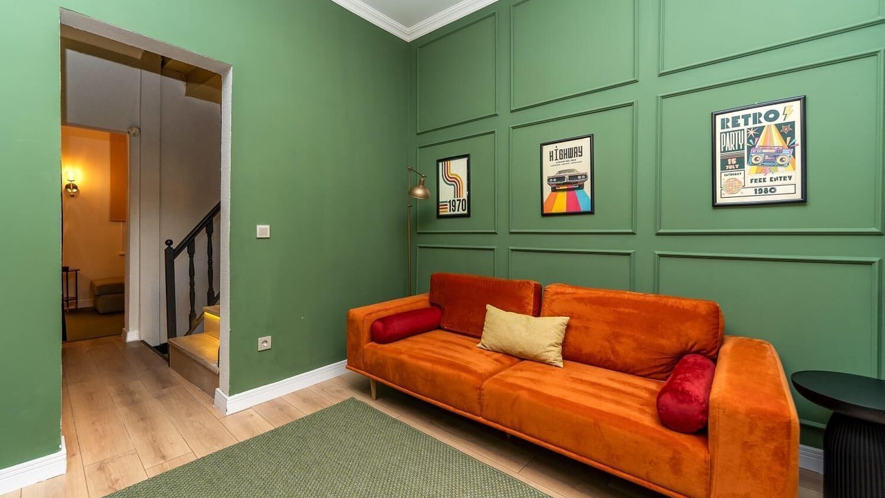 Photo of Livingroom in Harbiye