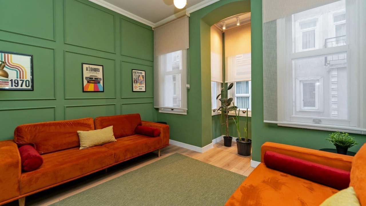 Photo of Livingroom in Harbiye