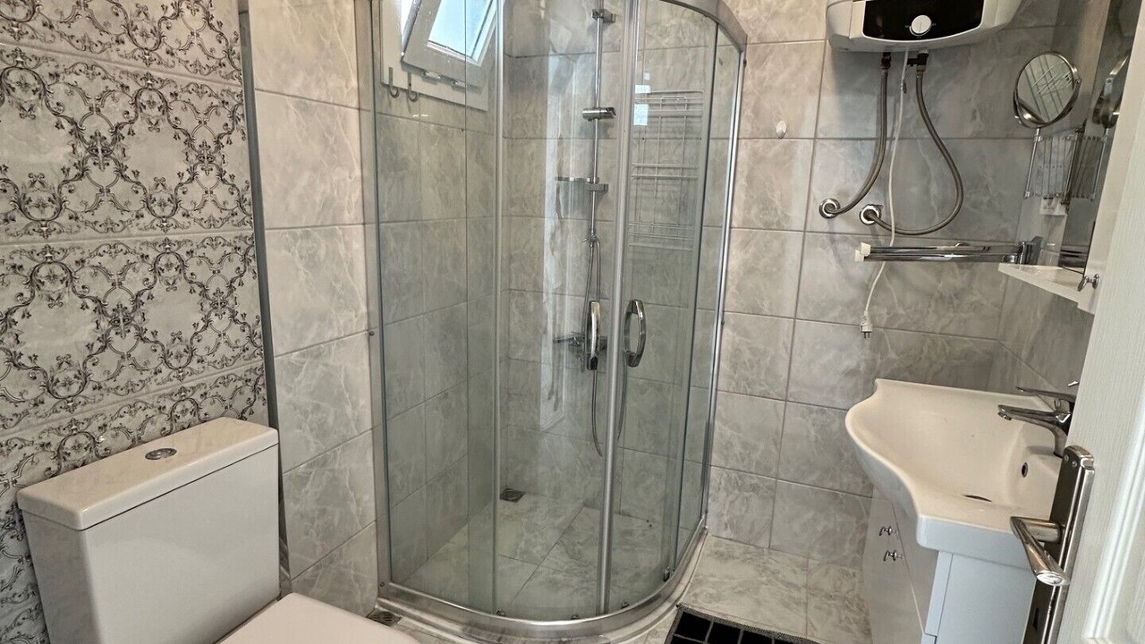 Photo of Bathroom in Gokceada