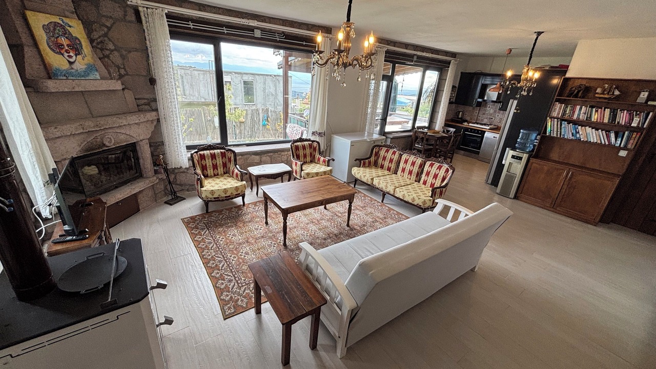 Photo of Livingroom in Balabanlı