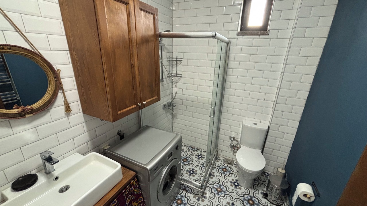 Photo of Bathroom in Balabanlı