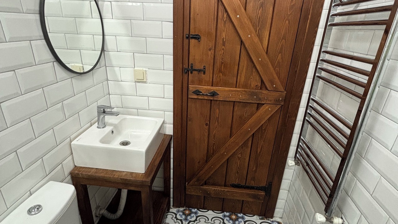 Photo of Bathroom in Balabanlı