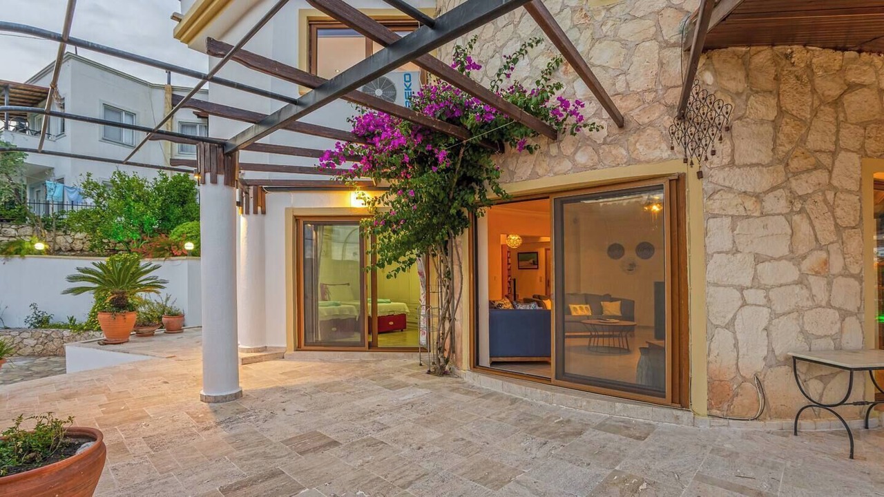 Photo of Patio Balcony in Kas