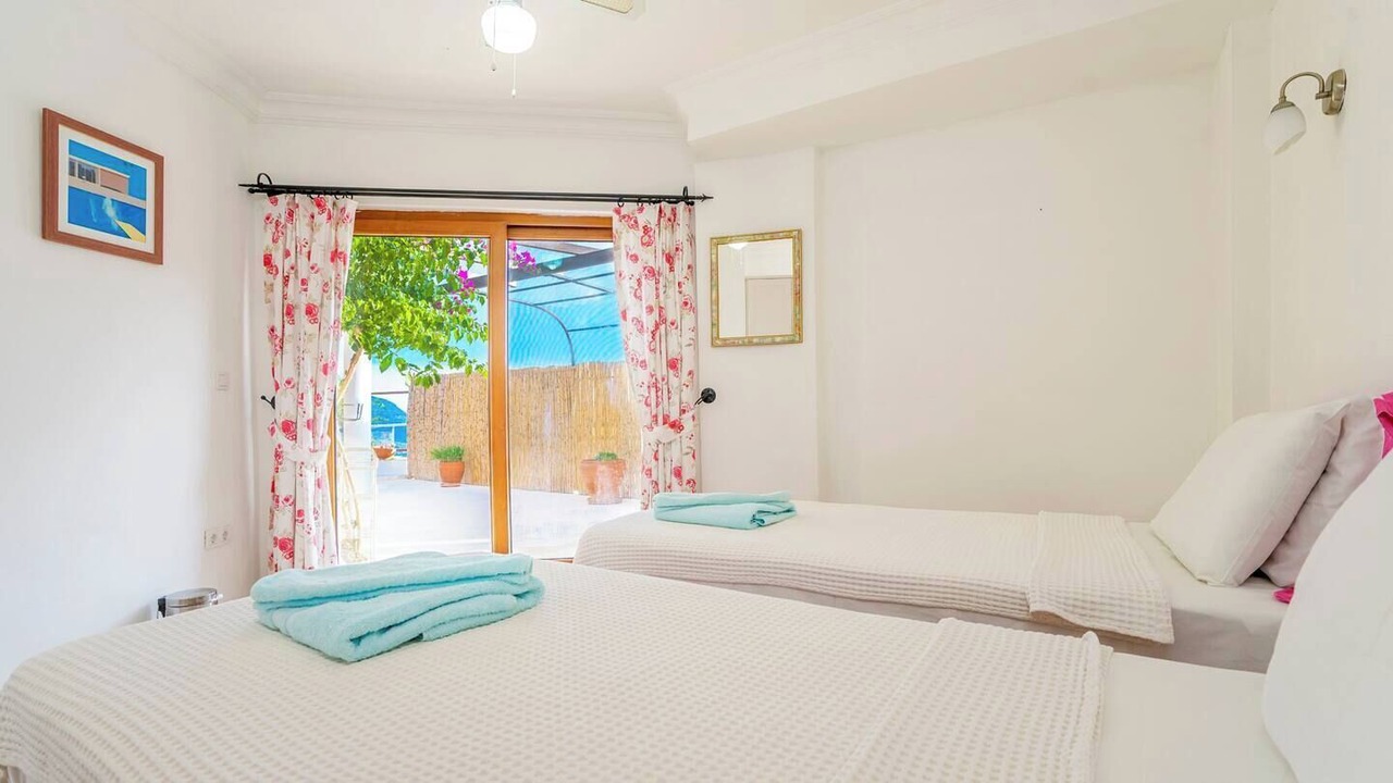 Photo of Bedroom in Kas