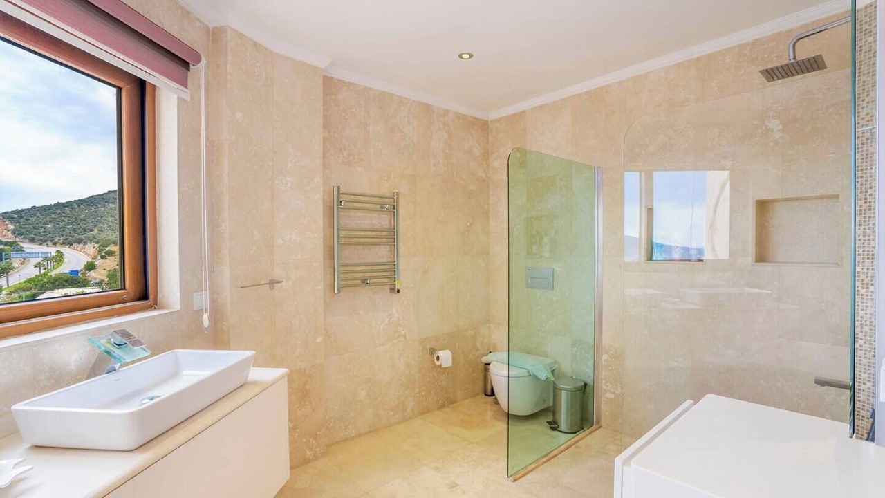 Photo of Bathroom in Kas
