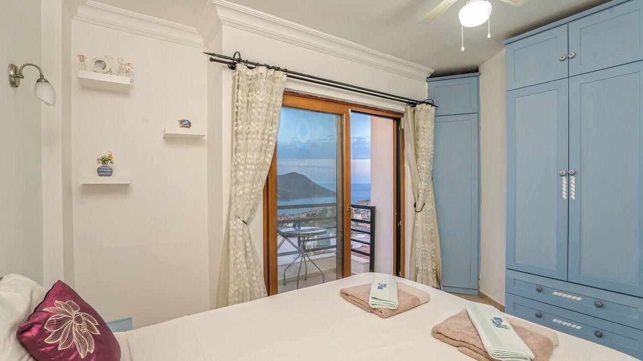 Photo of Bedroom in Kas