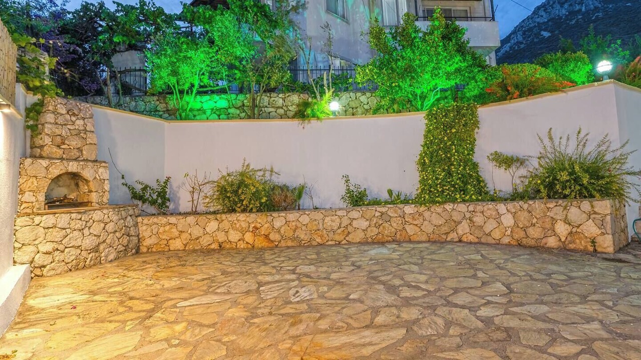 Photo of Patio Balcony in Kas