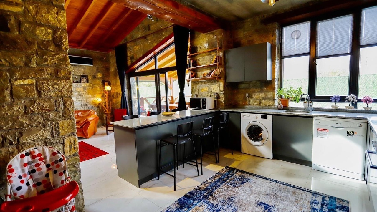 Photo of Kitchen in Erenler