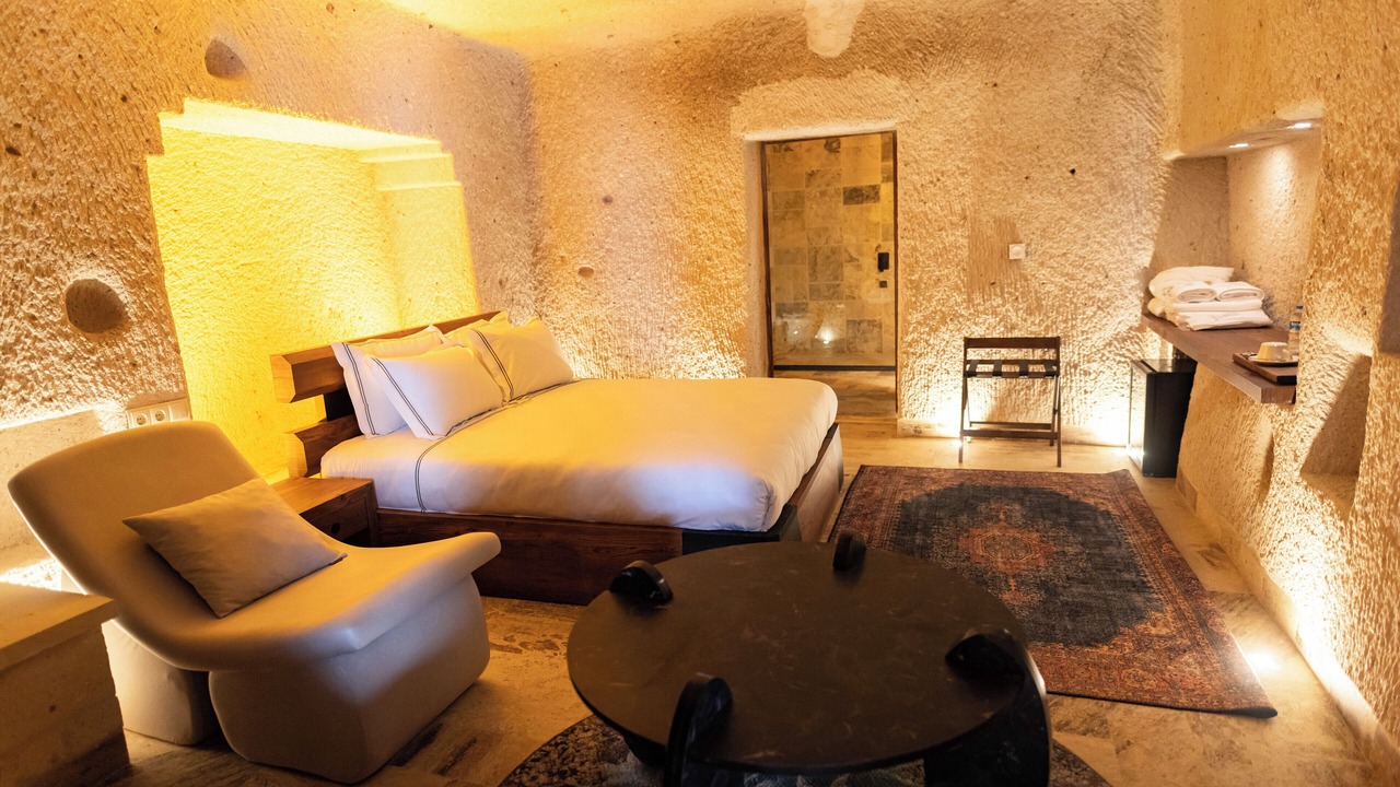 Photo of Bedroom in Uchisar
