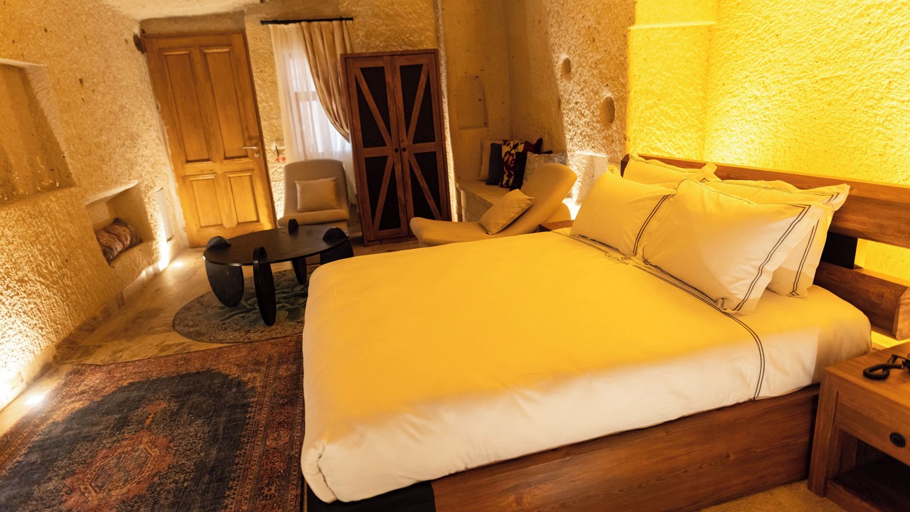 Photo of Bedroom in Uchisar