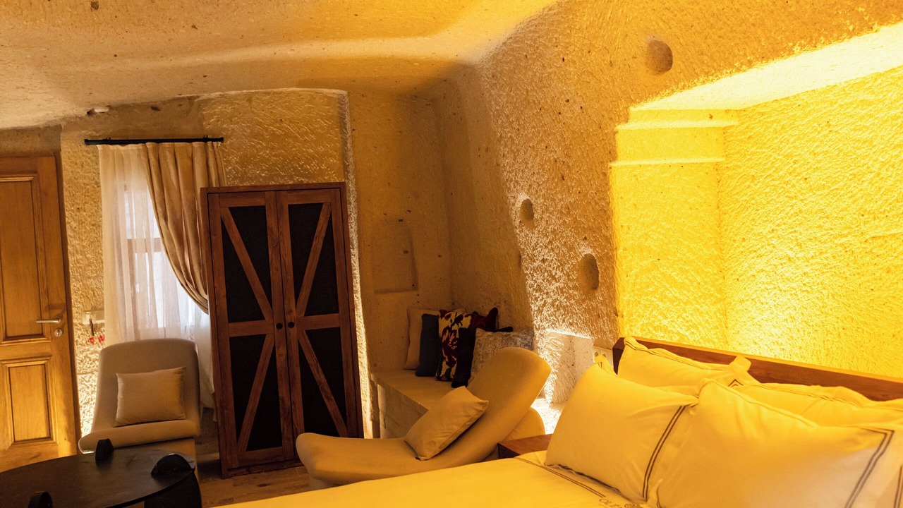 Photo of Bedroom in Uchisar