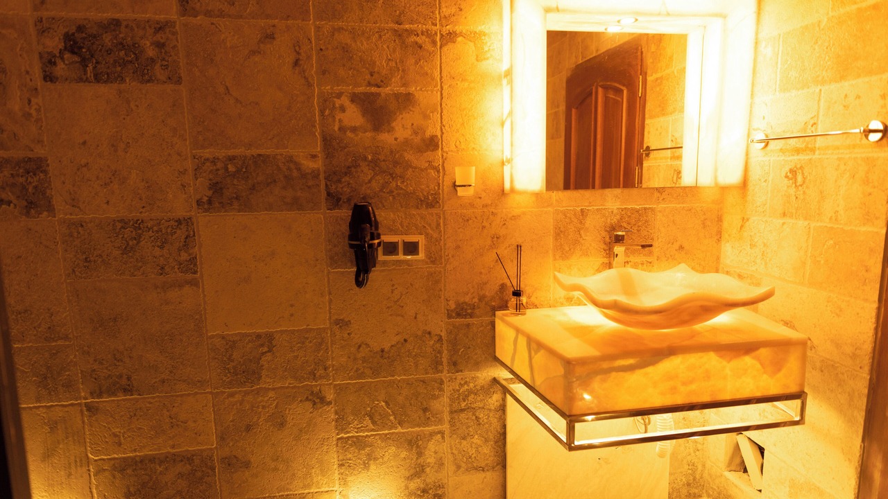 Photo of Bathroom in Uchisar