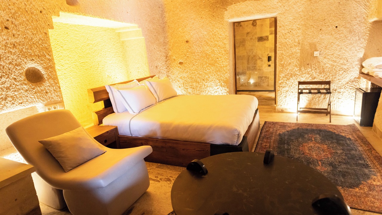 Photo of Bedroom in Uchisar