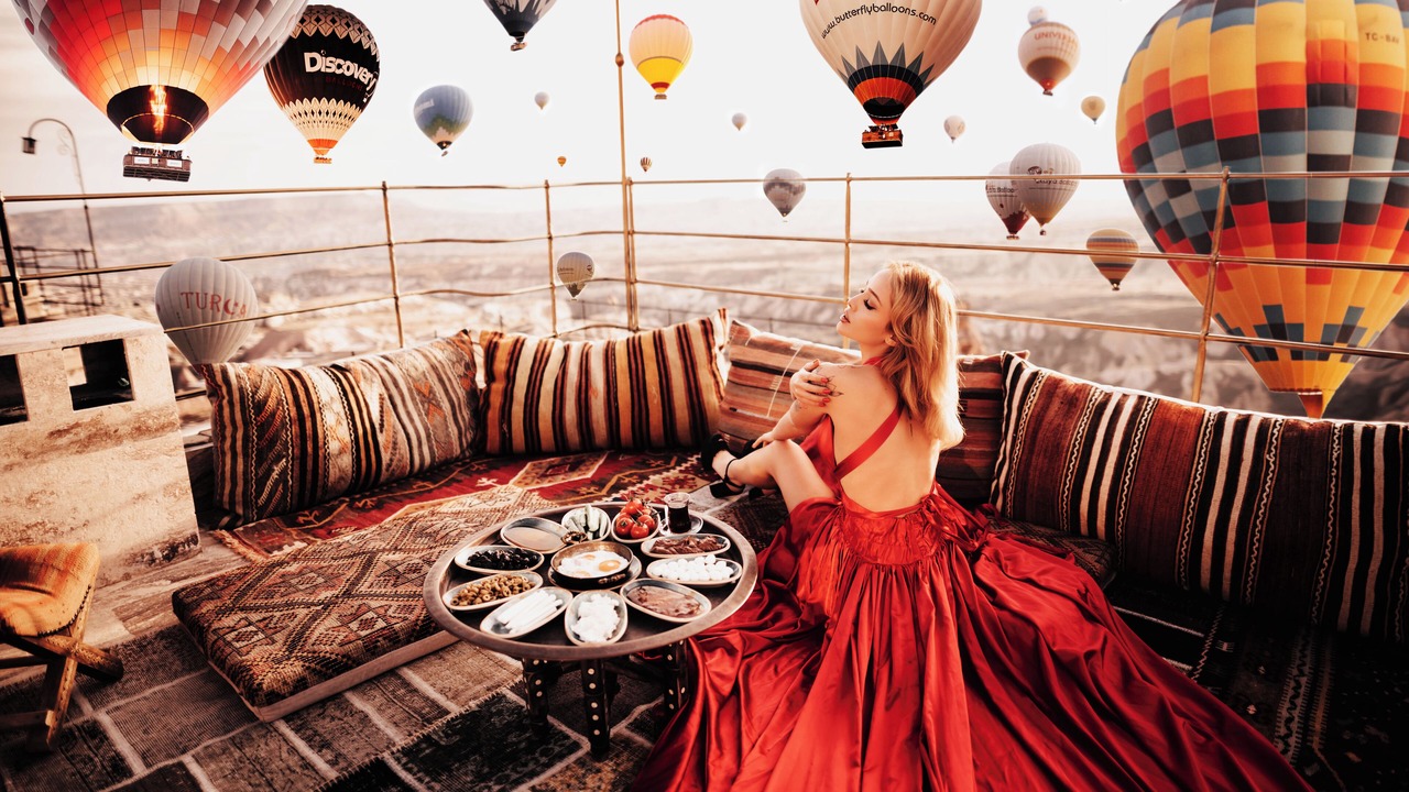 Photo of Patio Balcony in Uchisar