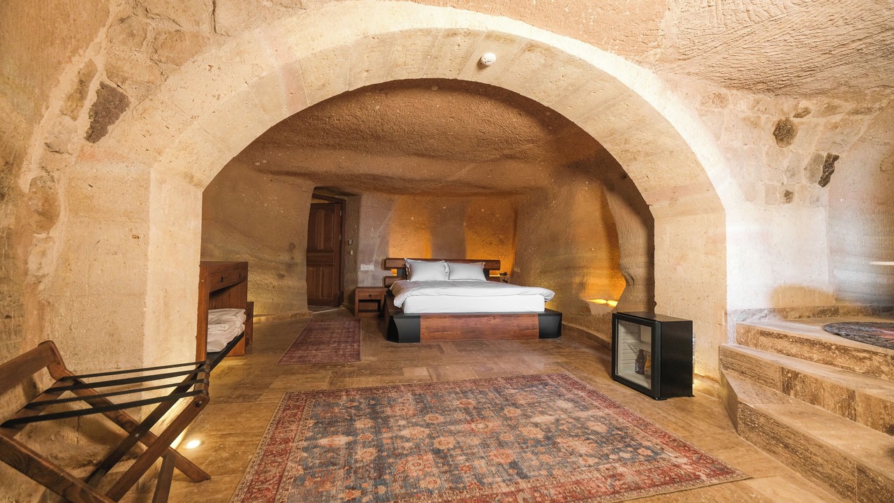 Photo of Bedroom in Uchisar