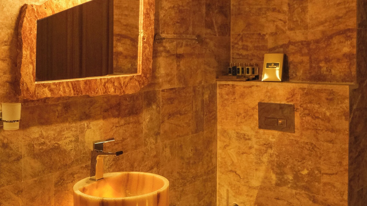 Photo of Bathroom in Uchisar