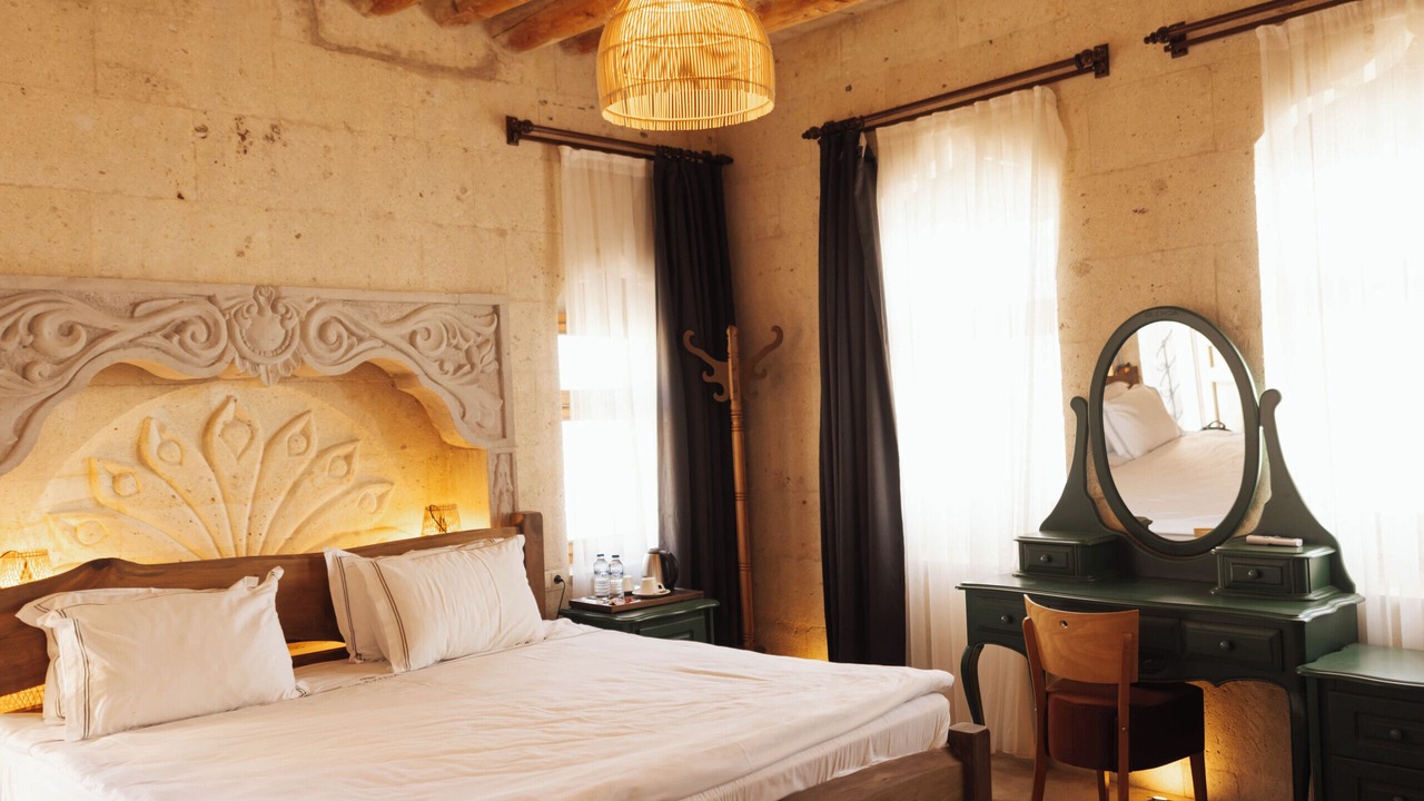 Photo of Bedroom in Uchisar