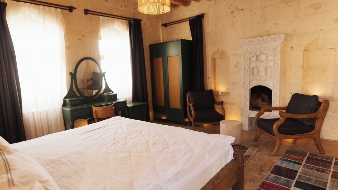 Photo of Bedroom in Uchisar