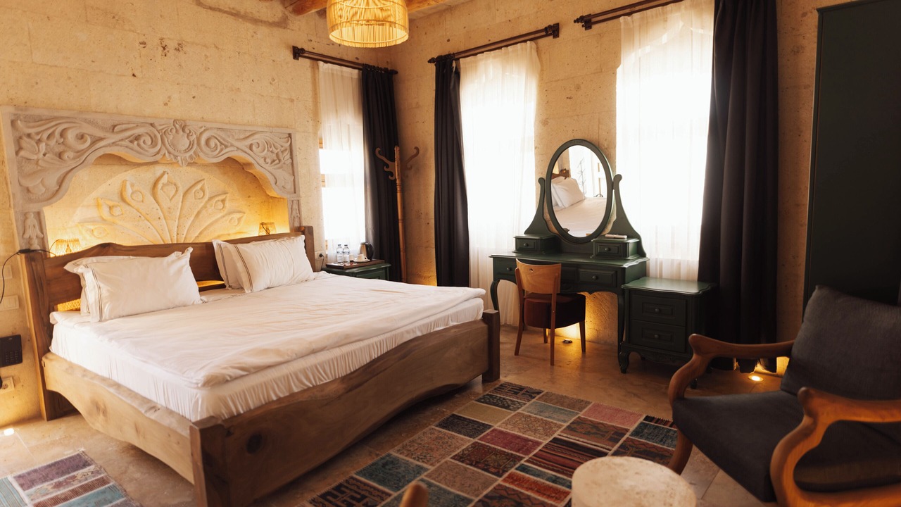Photo of Bedroom in Uchisar