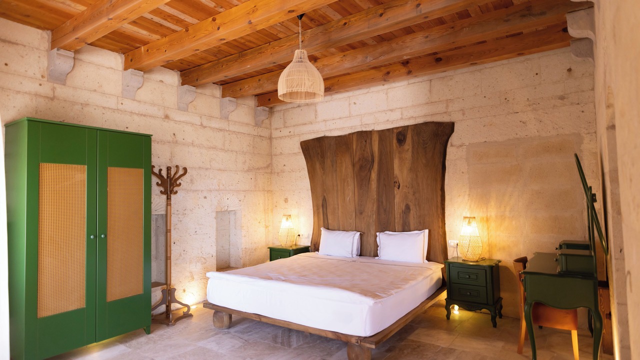 Photo of Bedroom in Uchisar