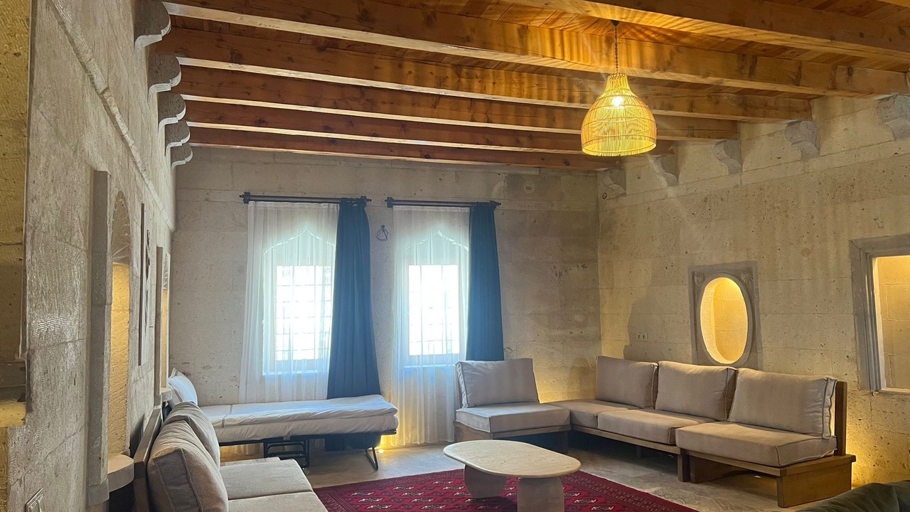 Photo of Livingroom in Uchisar