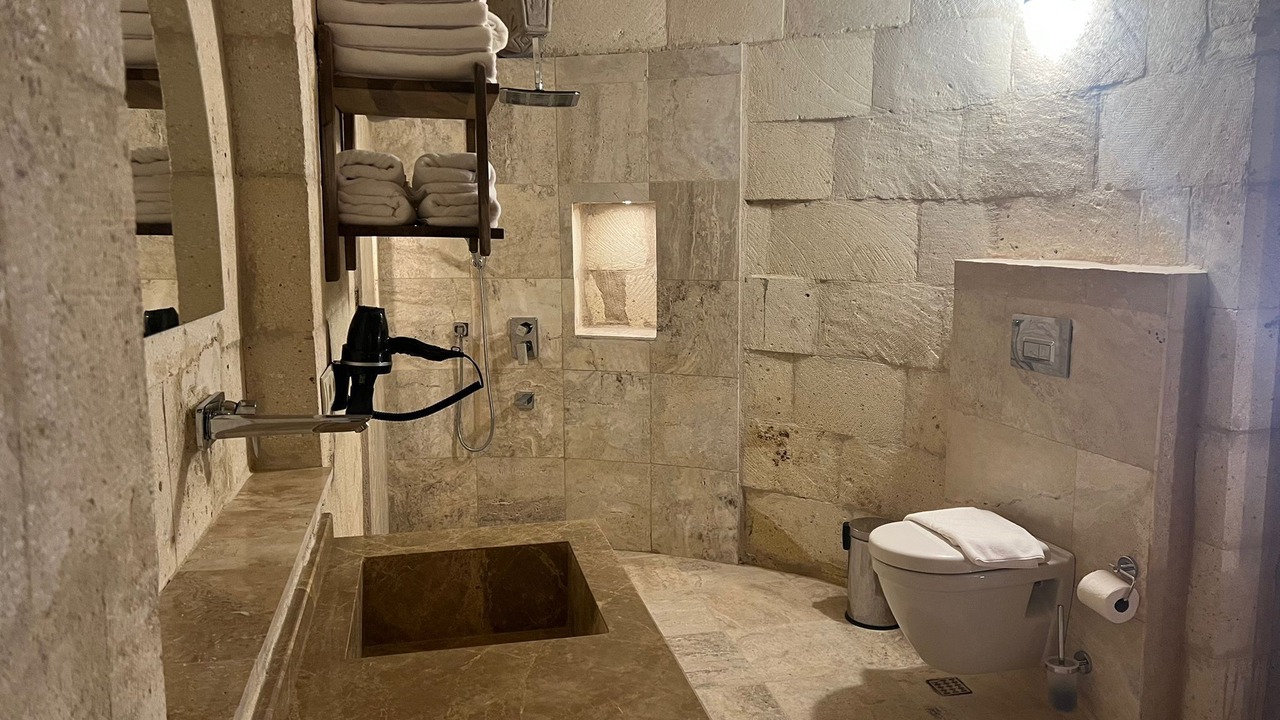 Photo of Bathroom in Uchisar