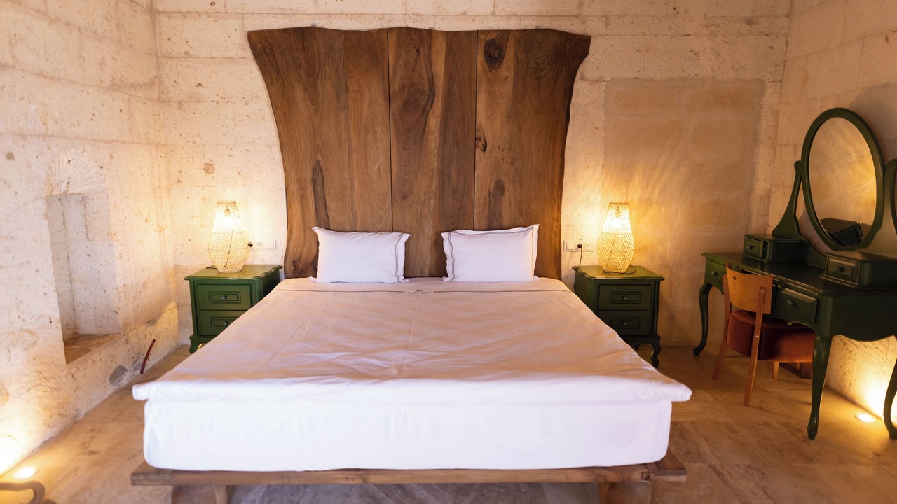 Photo of Bedroom in Uchisar