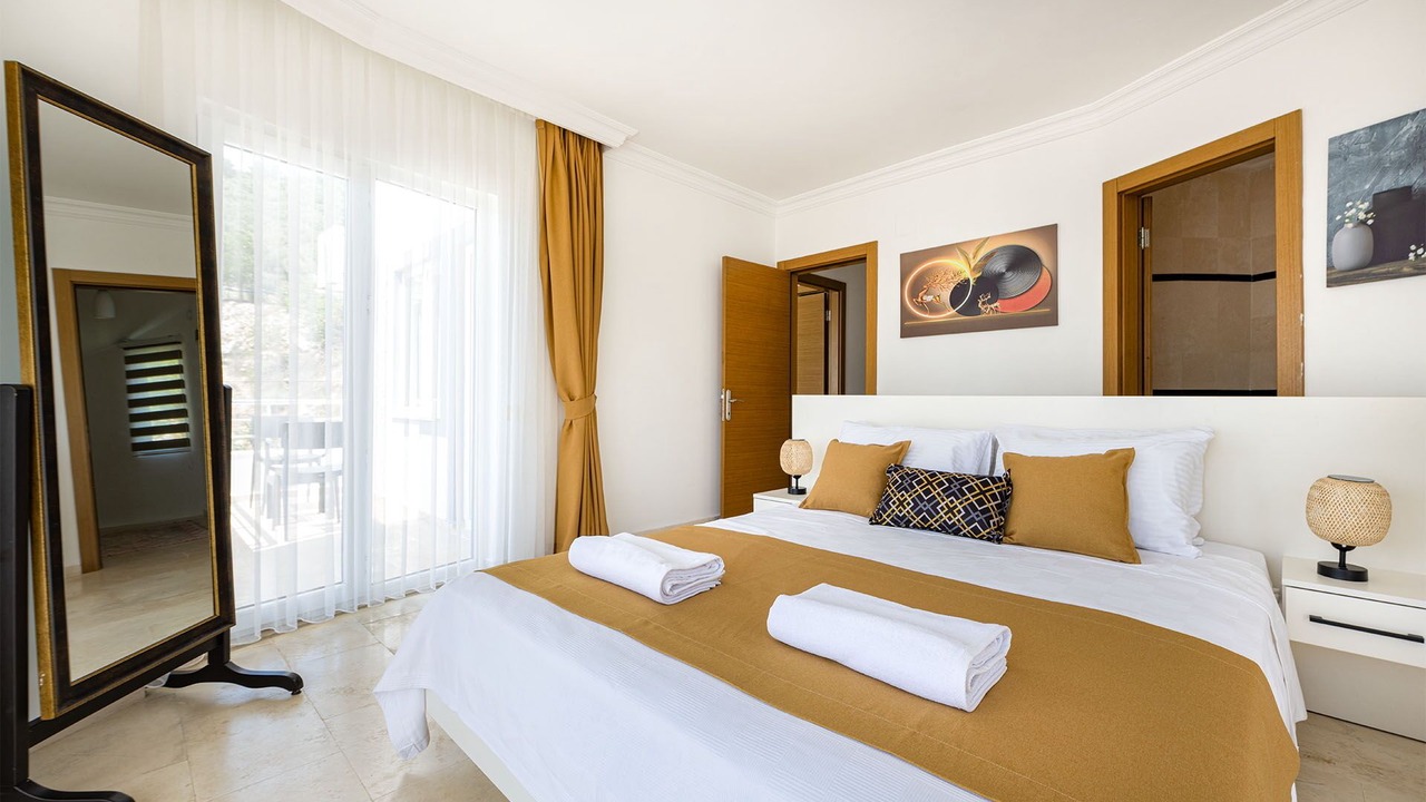 Photo of Bedroom in Kalkan