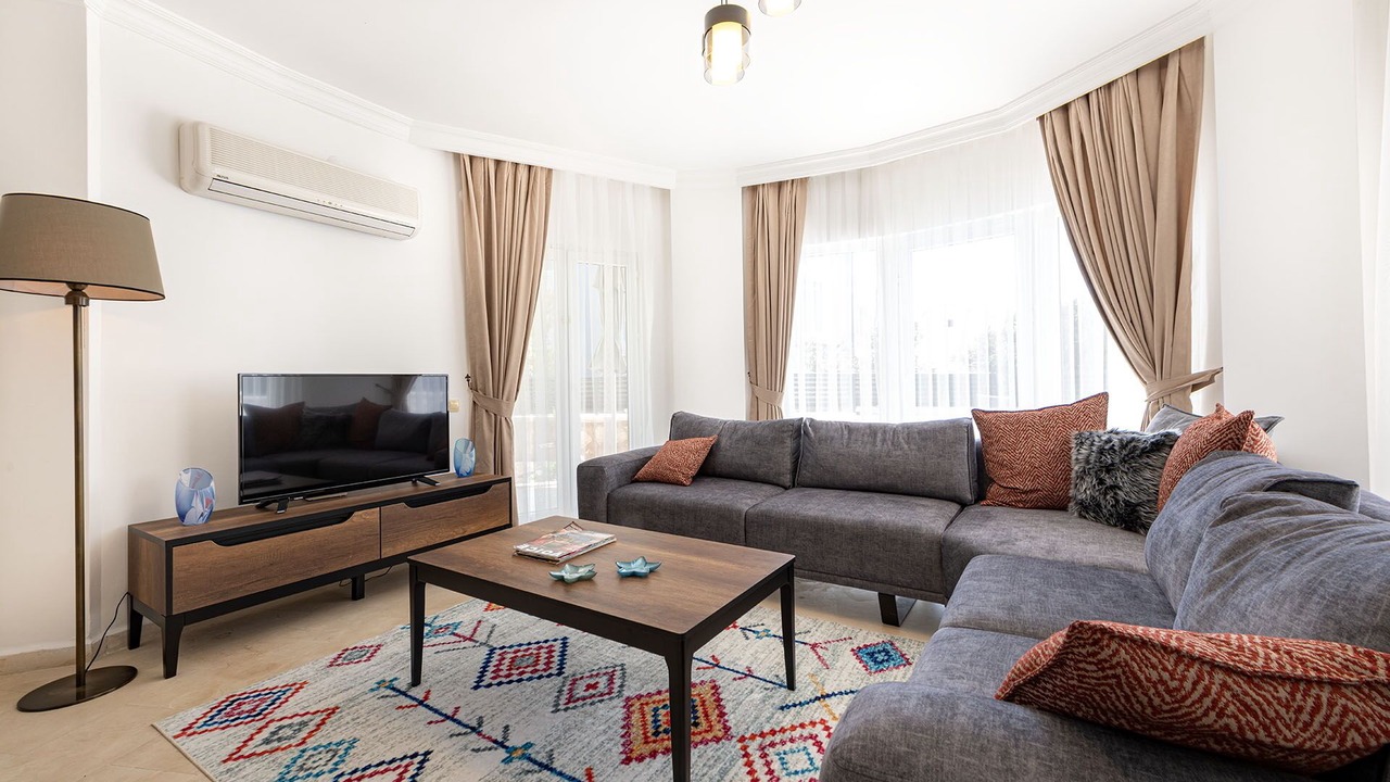 Photo of Livingroom in Kalkan