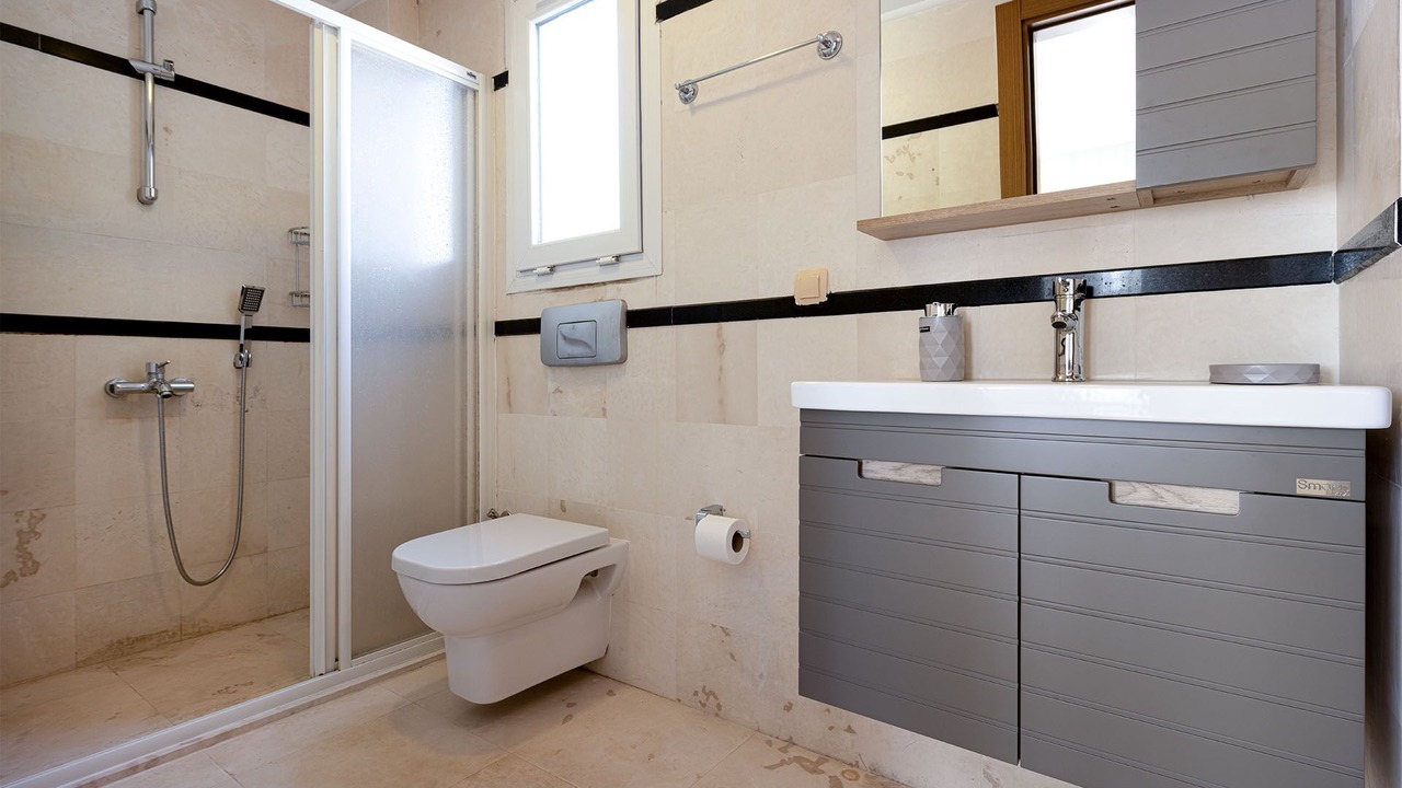 Photo of Bathroom in Kalkan