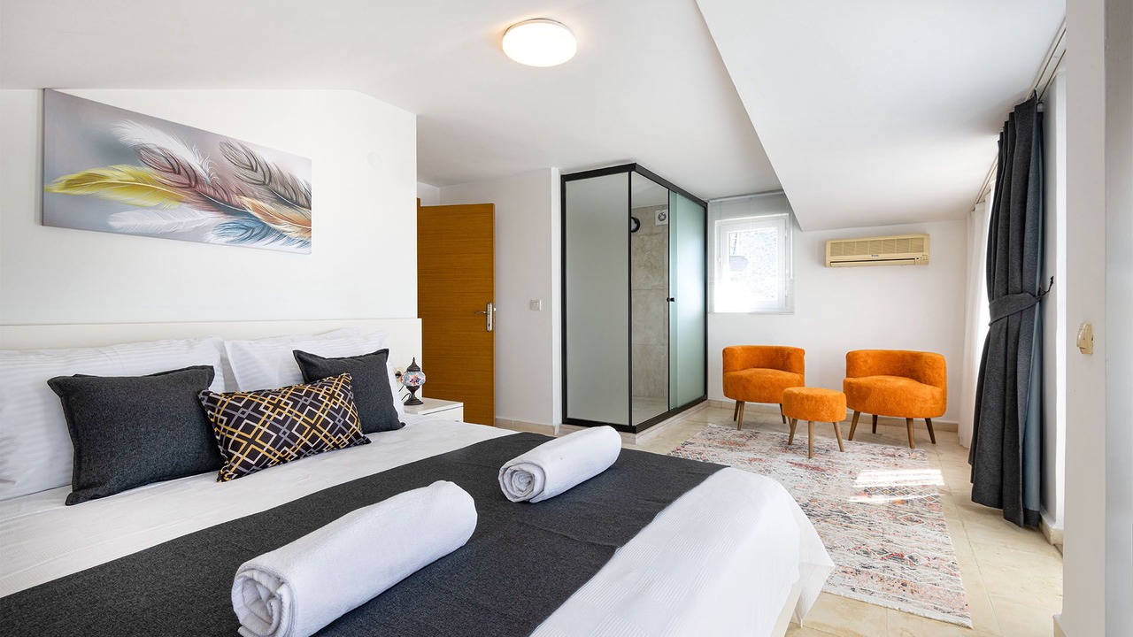 Photo of Bedroom in Kalkan