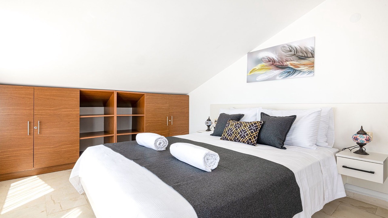 Photo of Bedroom in Kalkan