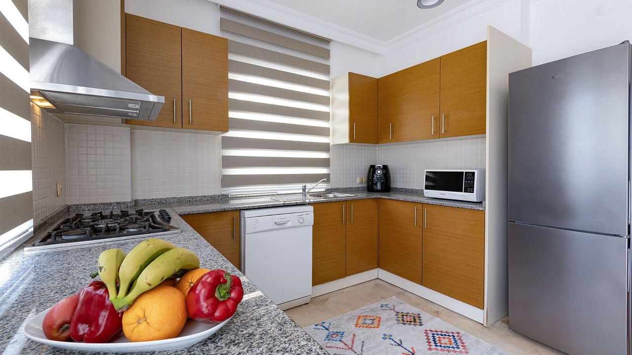 Photo of Kitchen in Kalkan