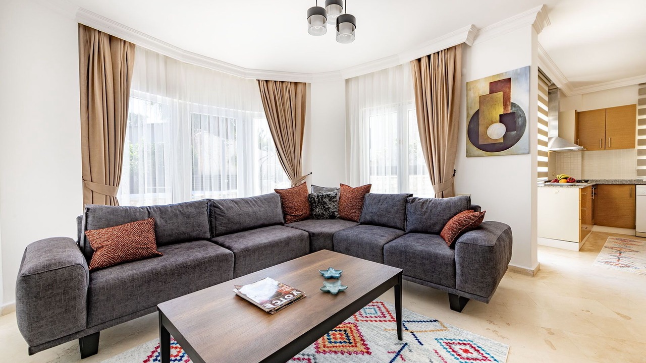 Photo of Livingroom in Kalkan