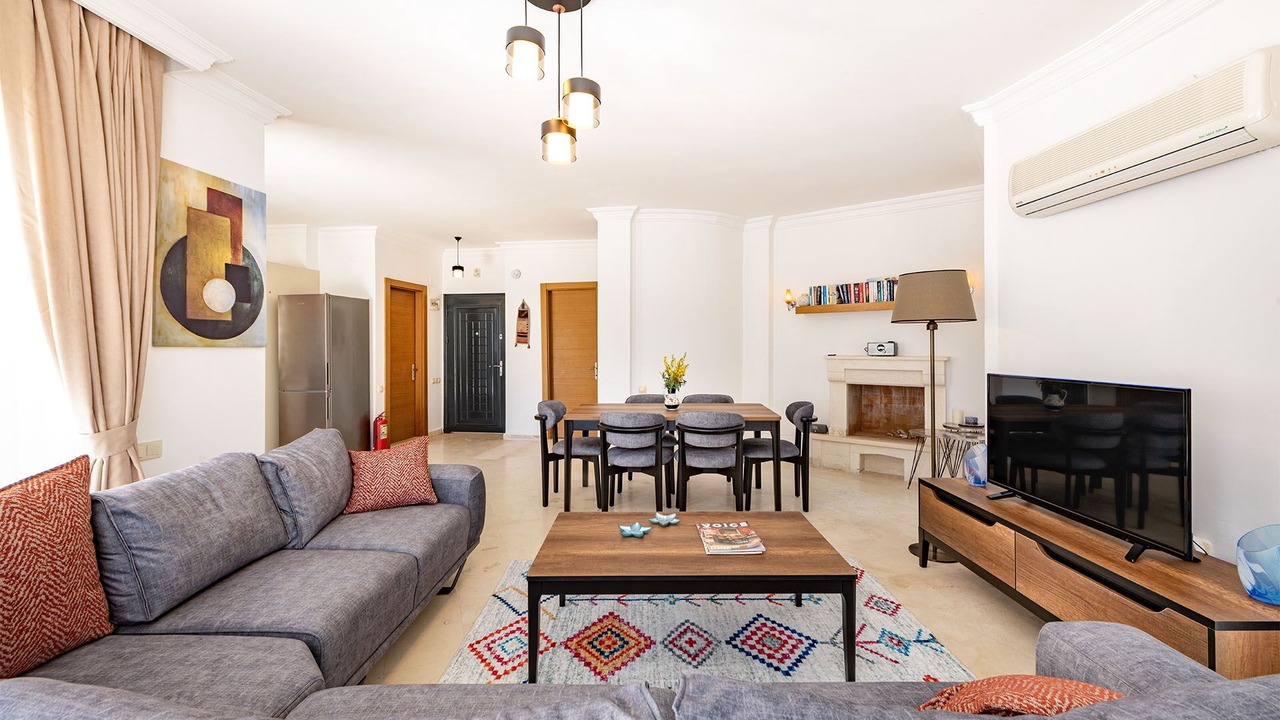 Photo of Livingroom in Kalkan