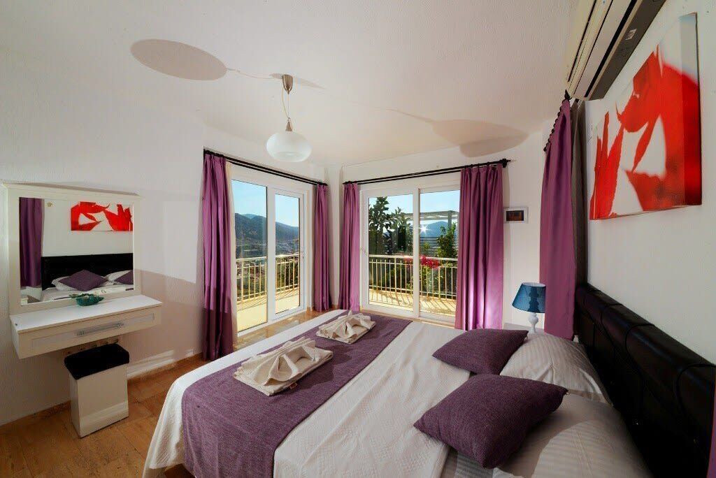 Photo of Bedroom in Kalkan