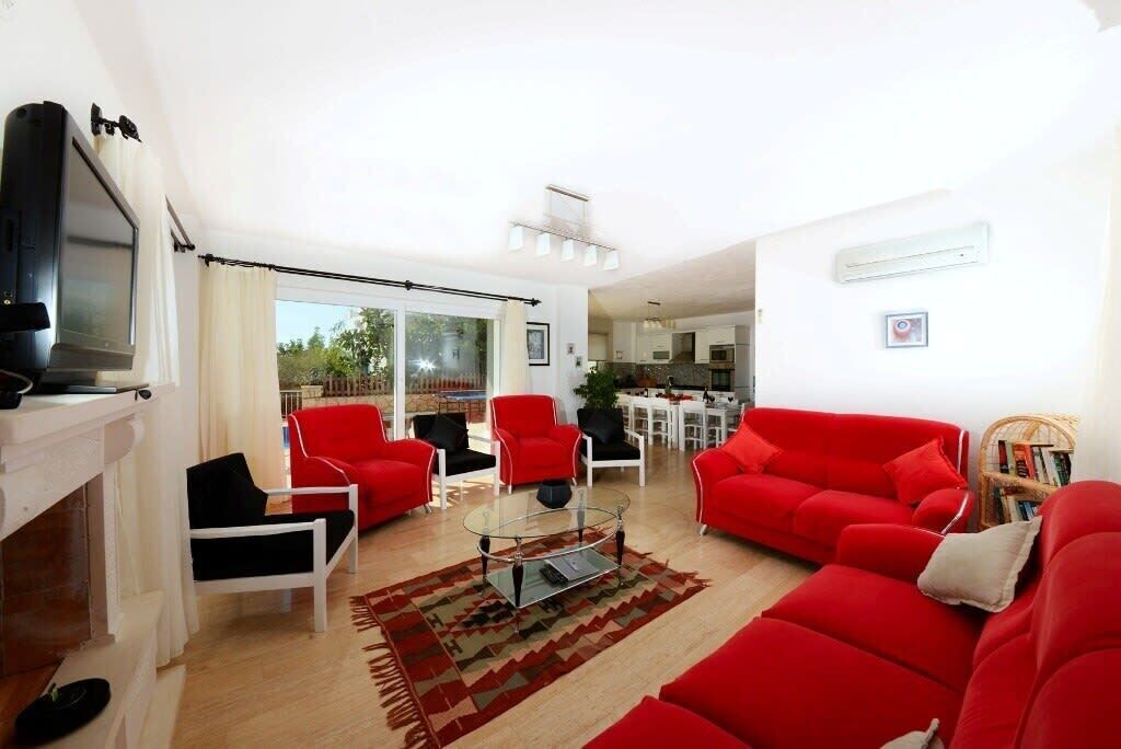 Photo of Livingroom in Kalkan