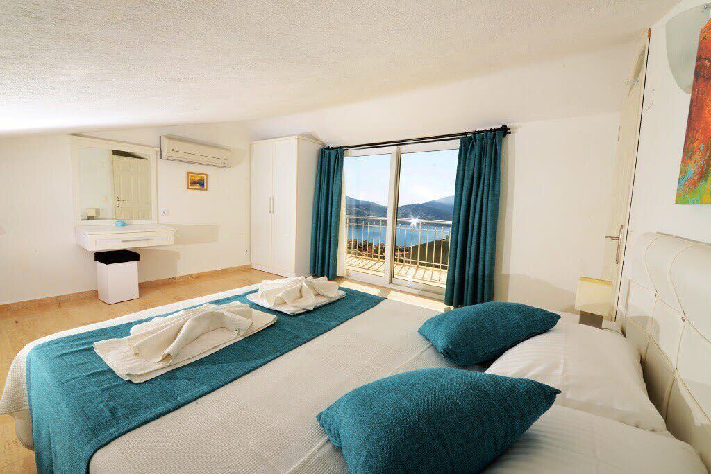 Photo of Bedroom in Kalkan