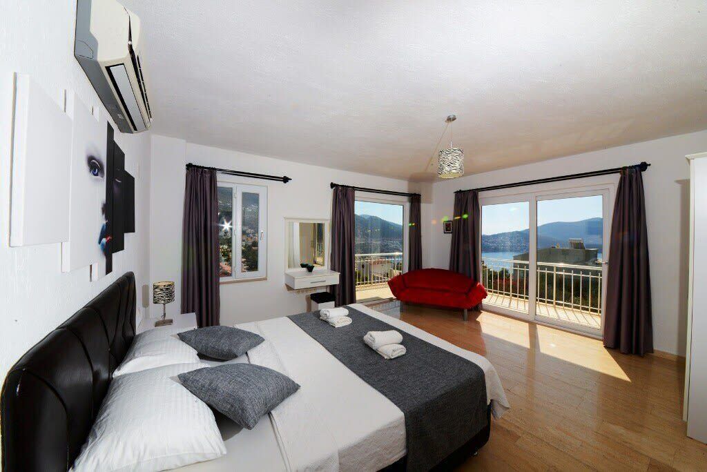 Photo of Bedroom in Kalkan