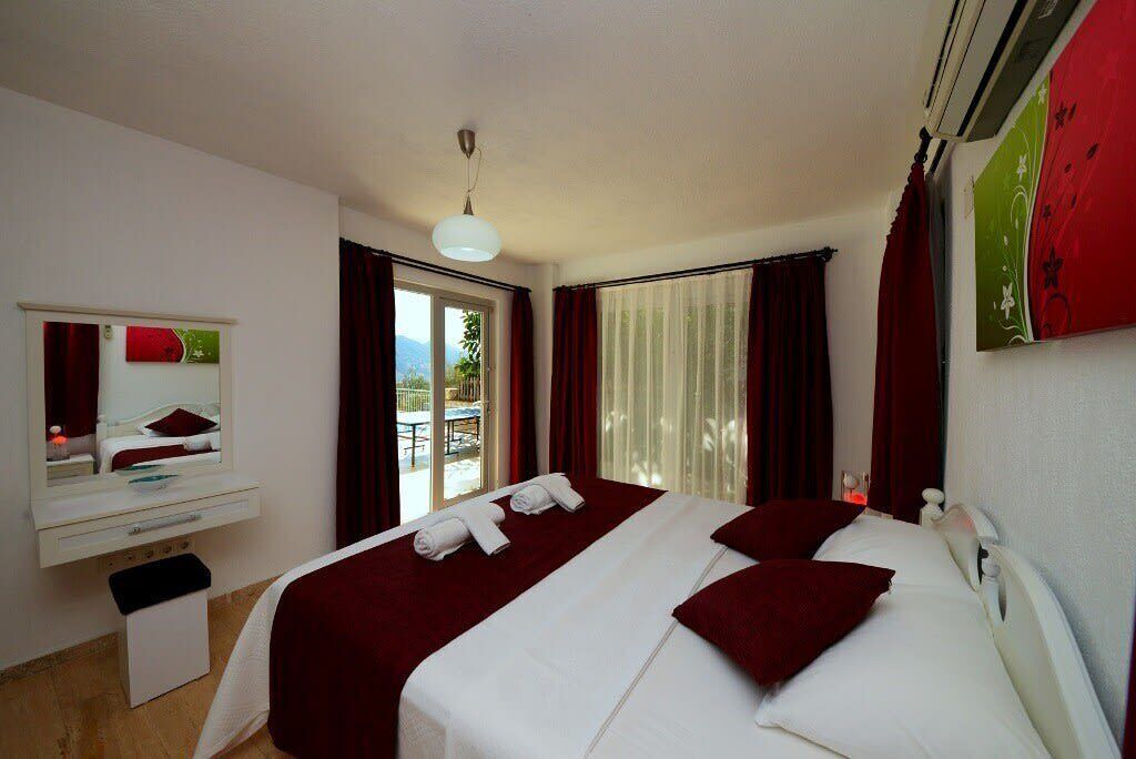 Photo of Bedroom in Kalkan