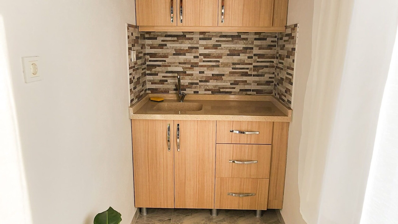 Photo of Kitchen in Zeytinli