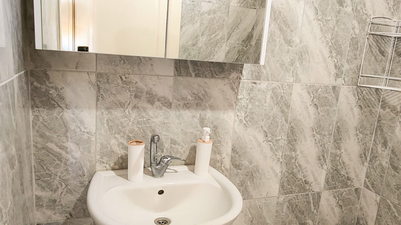 Photo of Bathroom in Zeytinli
